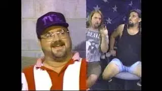 AIWF Ringside Wrestling Classic from 1996/Martinsville Cable 6-Star News