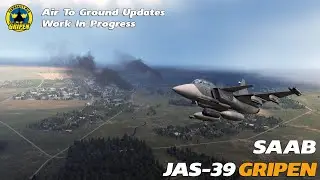 Air To Ground Updates