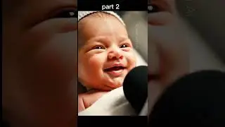 Ai New born baby interview #cutebaby #veo3 l Trend with Ai