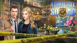Homicide Squad: Hidden Crimes