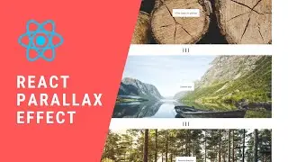 Create React Parallax Effect With react-parallax Package
