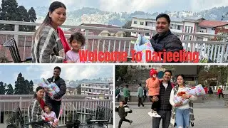Welcome To Darjeeling Queen Of Hills || Pahado Pa Jiyanshi Hui  Bimar || LOC Life Of Cocktails ||