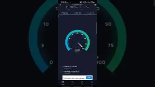 Dialog 5G Real Speed Test: Colombo #1