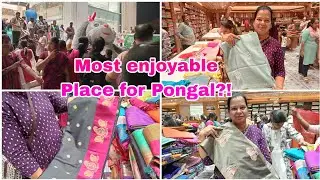🔥Pongal வாழை நார் பட்டு Sarees/₹500 Reception Sarees With Price/Heavy Work Designer Sarees latest