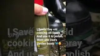 DIY: Well Polished Garden Boots 🪴🌱🦅🦋