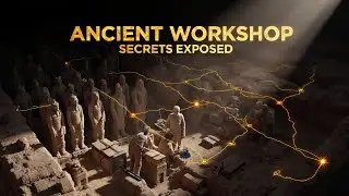 Unveiling the Hidden Workshop Networks | Silk Road | Guardians of Technique