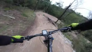 Full Lap of Lysterfield Commonwealth Games Track | PART 2 | 2017 | GoPro