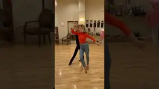 Rumba Basic Steps by Oleg Astakhov