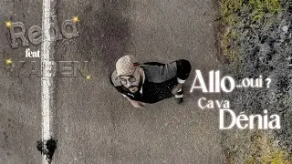 REDA TALIANI &times; YABEN  - ALO OUI CAVA D&Eacute;NIA ( CLIP OFFICIEL )