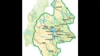 Wilmas film om Jämtland