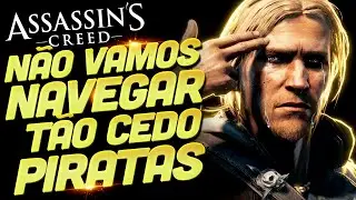 SEM REMAKE CAPIT&Atilde;O? ASSASSIN'S CREED BLACK FLAG RESYNCED CERTAMENTE FOI 