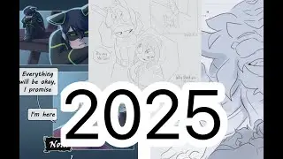 Dragon_Creates Comic Dub Compilation 2024-2025 (TADC, Sonic, Miraculous, etc)