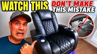 ShockingTruth! Home Theater Sofa by Weilianda REVIEW