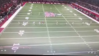 Eddie Ogamba Kickoff film