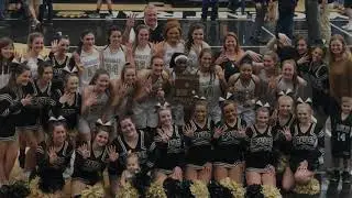 2018-2019 Bearette Basketball