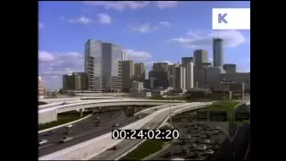 Late 1980s Atlanta Georgia