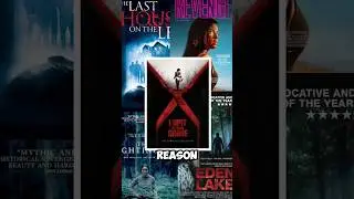 5 Brutal Female Revenge Horror Movies You Need to Watch🔥 #women #revenge #movie #female #shorts