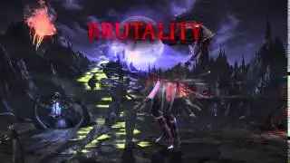 Mortal Kombat XL Reptile 