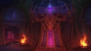 City of Theads - Mythic