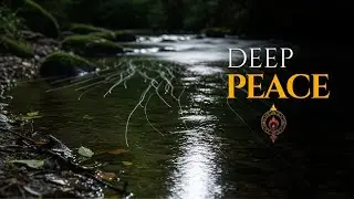 Deep Peace 🌿 1 Hour Shamanic Music for Deep Sleep, Calm Mind & Full Relaxation