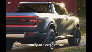 Scout Electric Pickup and SUV &ndash; A Rugged EV Duo