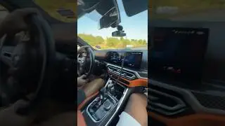 Late to work in a 900HP BMW M3! (S4T STAGE 2) #stage4tuning #bmw #m3 #automobile
