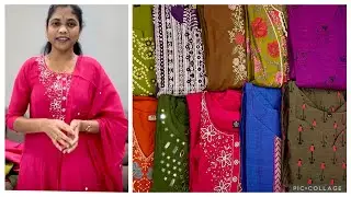 Sale price 💃three piece Kurti sets order to WhatsApp 7659979790🥰