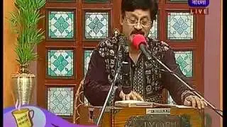 DD Bangla Live Show, 4th June, 2017, by Jyotiprokash Chatterjee