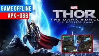 Como descargar Thor dark Worlds para android 📲 mod apk #tutorialesandroid #android #games #tutorial 