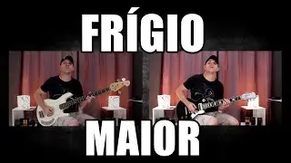 MODOS GREGOS - FR&Iacute;GIO MAIOR - TEMA em DROP C#