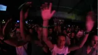 AudioPorn Records at Beatpatrol Festival 2012