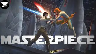 A Star Wars MASTERPIECE | Jedi Knight: Jedi Outcast | Anvil's Retrospective Review