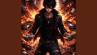 From the depths of fire, I came back stronger