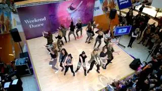 KILLA FLAVA /Weekend Dance / Replay Dance Studio / Dancehall Choreography: Ewelina Ekalt
