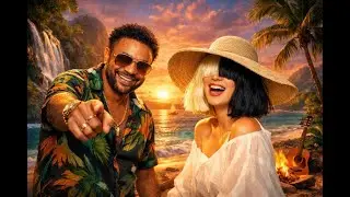 Shaggy x Sia: I Stayed Until I Lost Myself (lyrics music video)