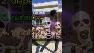 Ranking Unexpected Suspect Challenge Moments #shorts #shortvideo