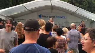 'Celebration' - Dragon - (Kool & The Gang cover) LIVE @ BluesFest, Leichhardt 24/03/2019
