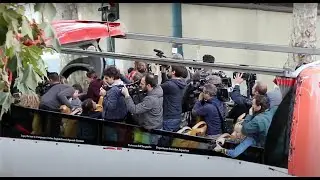 Sfollati tour 2018