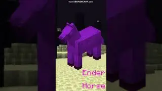 Minecraft, 5 Ender Mobs should added in Ender Update