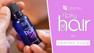 Aroma Magic Flaky Hair Oil - Products for Dandruff & Itchy Scalp