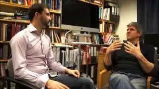 Improvides interviews Prof Vincent Walsh on neuroscience of creativity