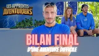 #LAA6 - BILAN FINAL de mon Aventure trois mois après l’avoir vécu￼