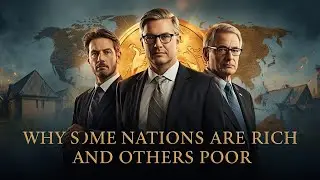 This Nobel Prize Explains Why Some Countries Stay Poor