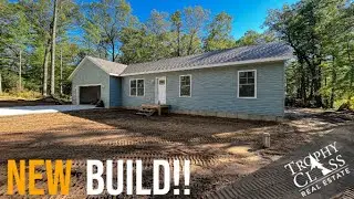 NEW BUILD! $249,900 | 6450 Kedzie Rd, Twin Lake, MI | Trophy Class Real Estate