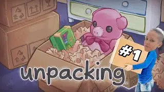 ¡Illo a ordenar! Unpacking de completísimo chill (19/12/2023) tikahli (TWITCH)
