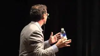 TEDxNASA - Andy Stefanovich - More Provocative Questions and Bold Statements