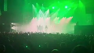 No gods, no masters-Arch enemy (European Blood Dynasty Tour 2025)