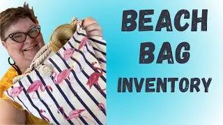 Beach Bag Inventory | What do I have?