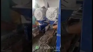 AUTOMATIC MACHINE DOZING WET CAST PAVER PRODUCTION