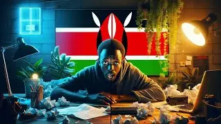 Почему африканские деятели искусства переезжают в Кению 🇰🇪 (правда, о которой никто не говорит)